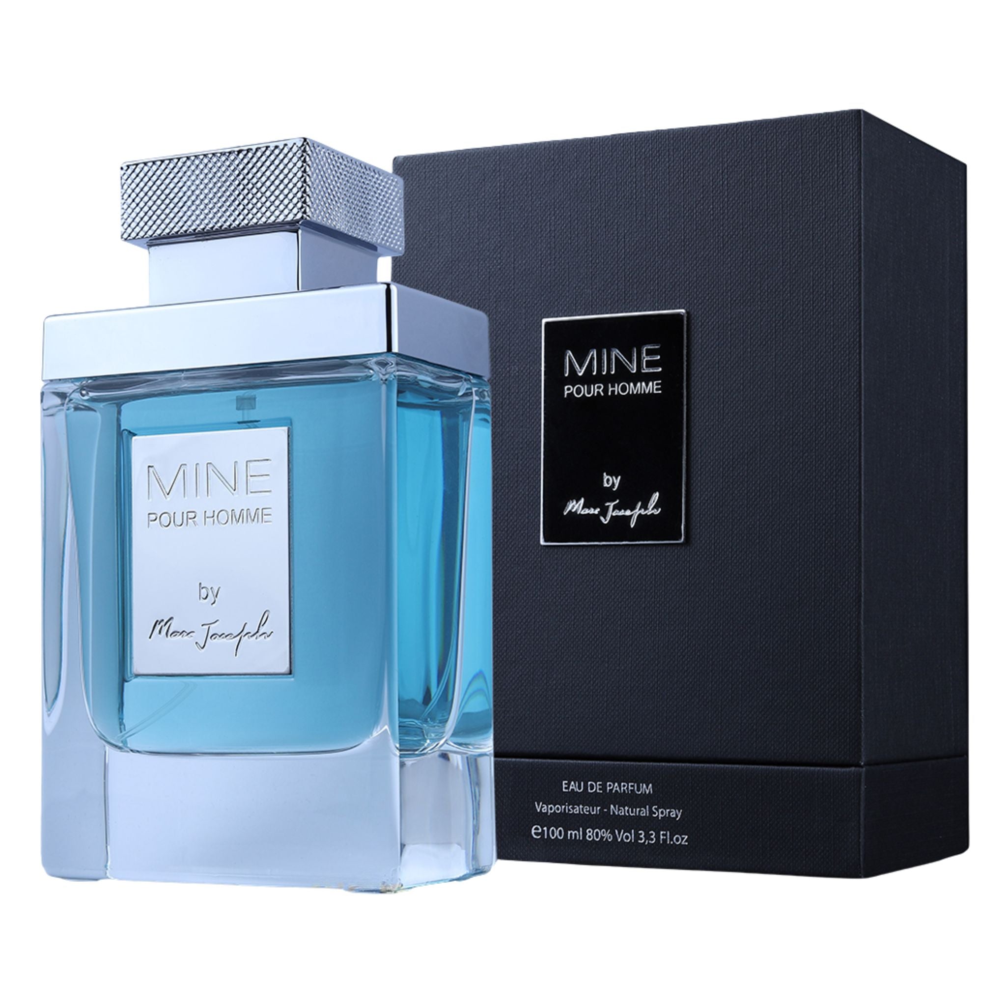Marc Joseph Mine Pour Homme 3.3oz Men EDP Spray by Marc Joseph