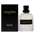Valentino Uomo Born In Roma Yellow Dream 3.4oz Men EDT Spray by Valentino