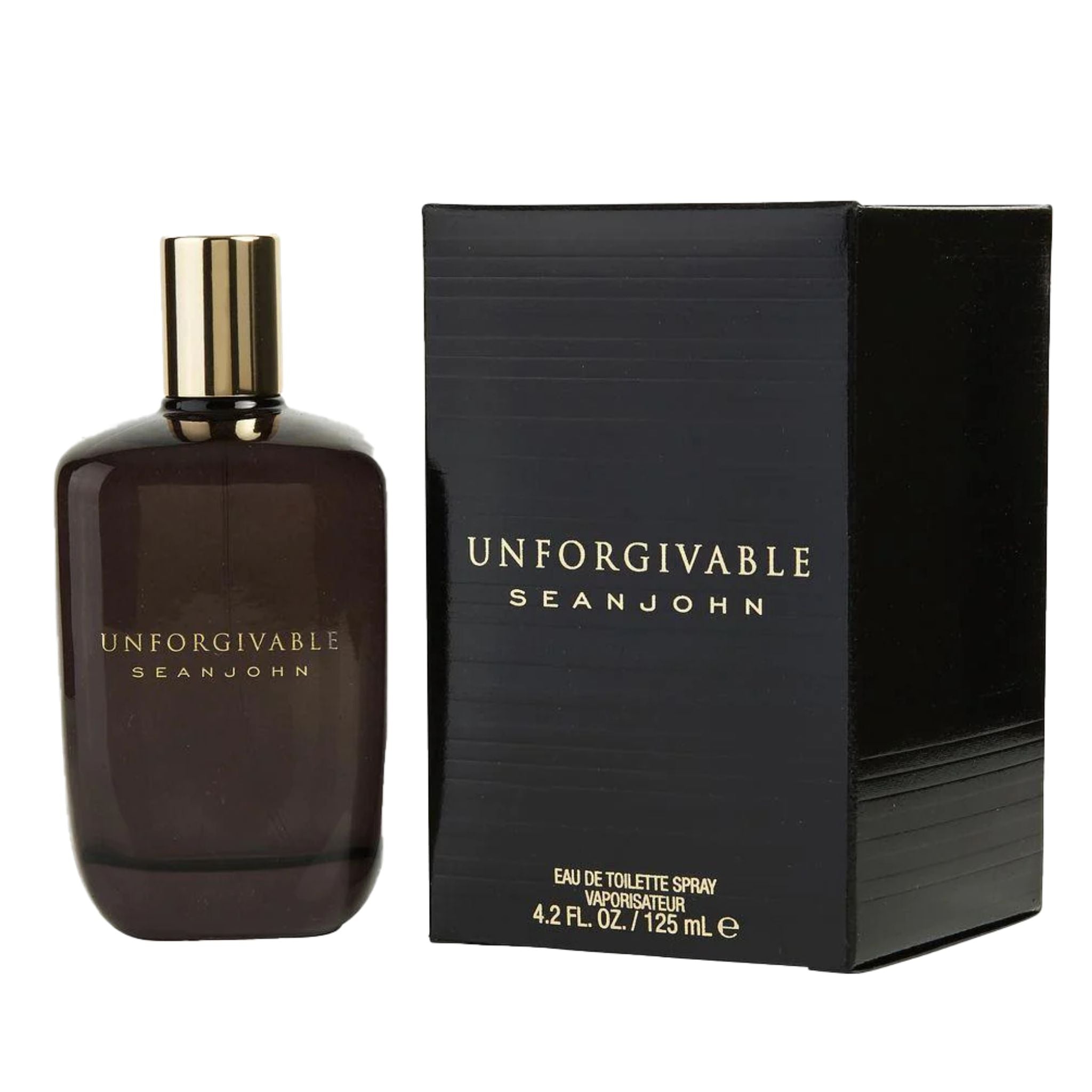 Sean John Unforgivable 4.2oz Men EDT Spray by Sean John
