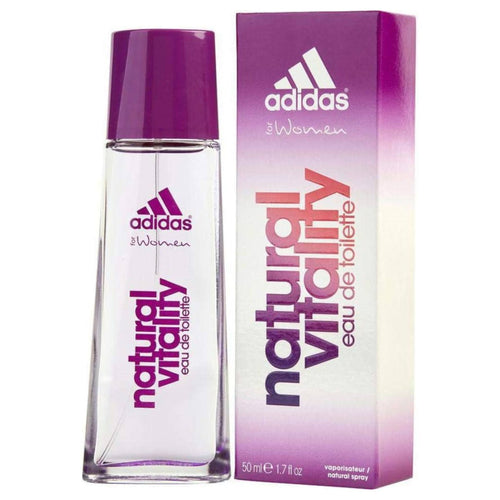 Adidas Natural Vitality 1.7oz Women EDT Spray by Adidas