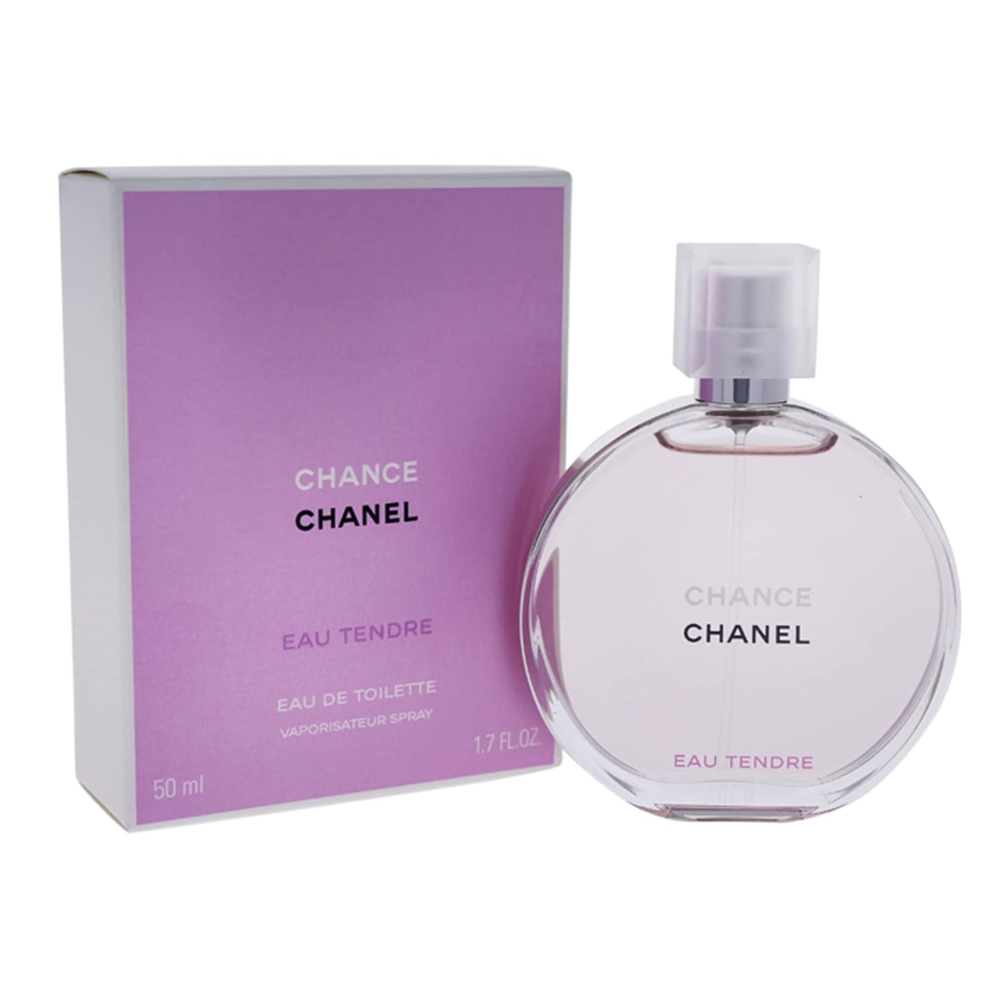 Chance Eau Tendre 1.7oz Women EDT Spray by Chanel