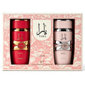 Lattafa Yara & Yara Candy 2-Piece Set 3.4oz Women EDP Spray by Lattafa