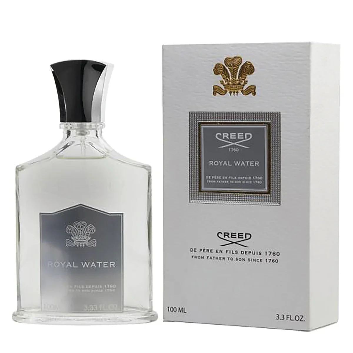 Creed Royal Water 3.3oz Unisex EDT Spray by Creed
