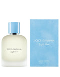 Dolce & Gabbana Light Blue 1.6oz Men EDT Spray by Dolce & Gabbana