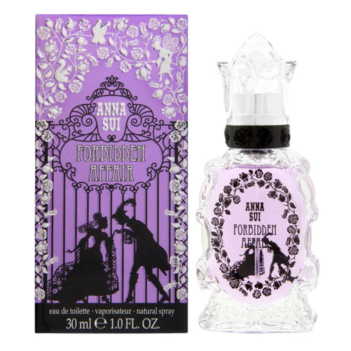 Anna Sui Forbiden Afair 2.5oz Women EDT Spray by Anna Sui