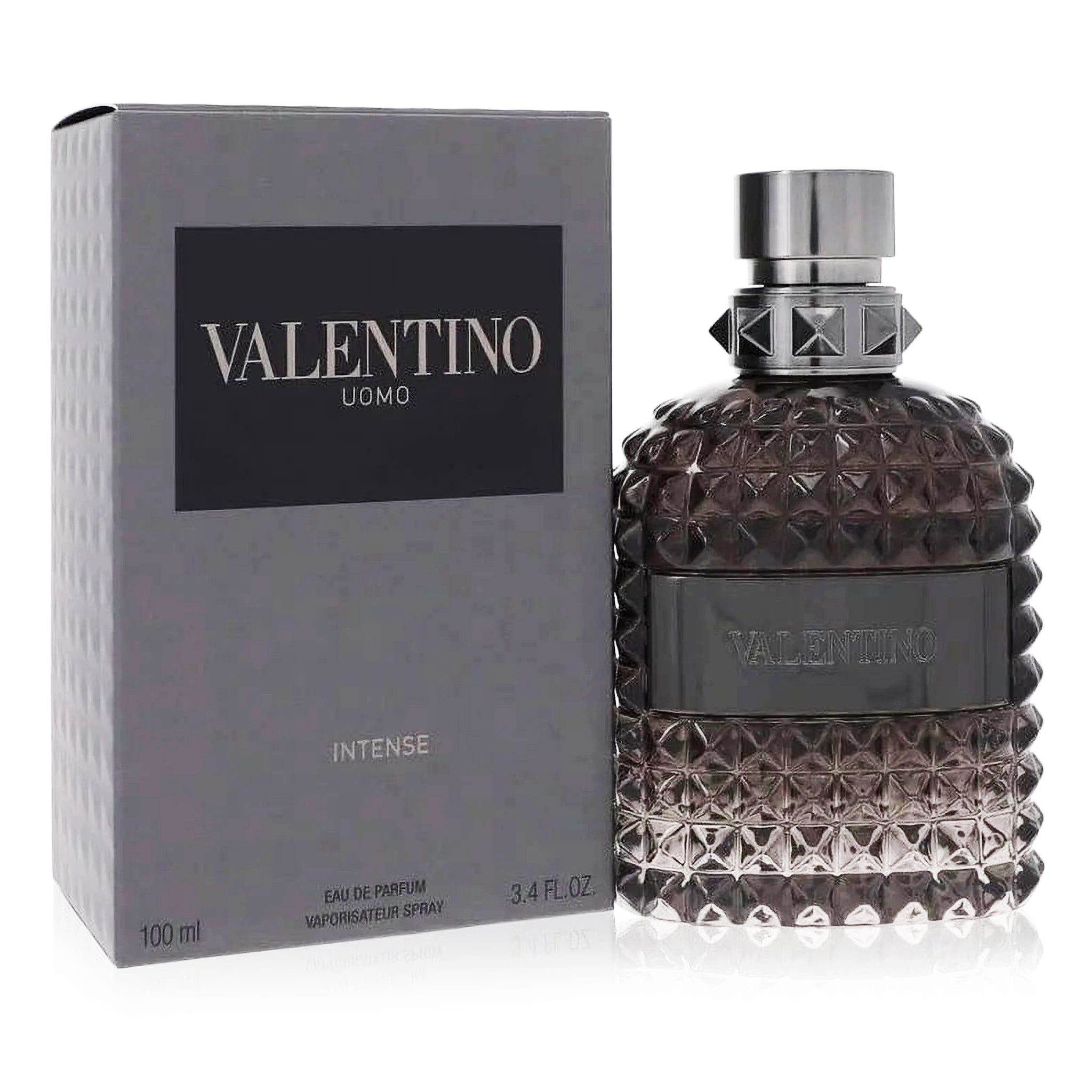 Valentino Uomo Intense 3.4oz Men EDP Spray by Valentino