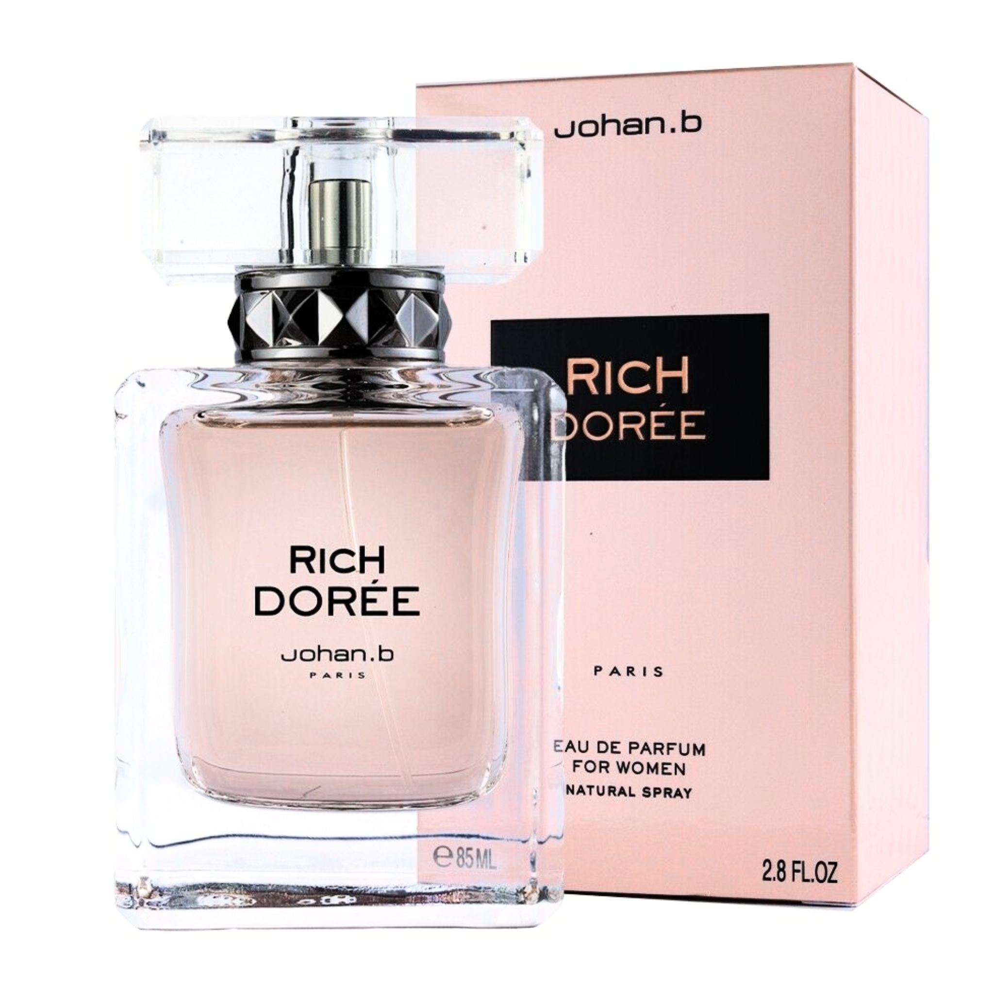 Rich Doree 2.8oz Women EDP Spray by Geparlys