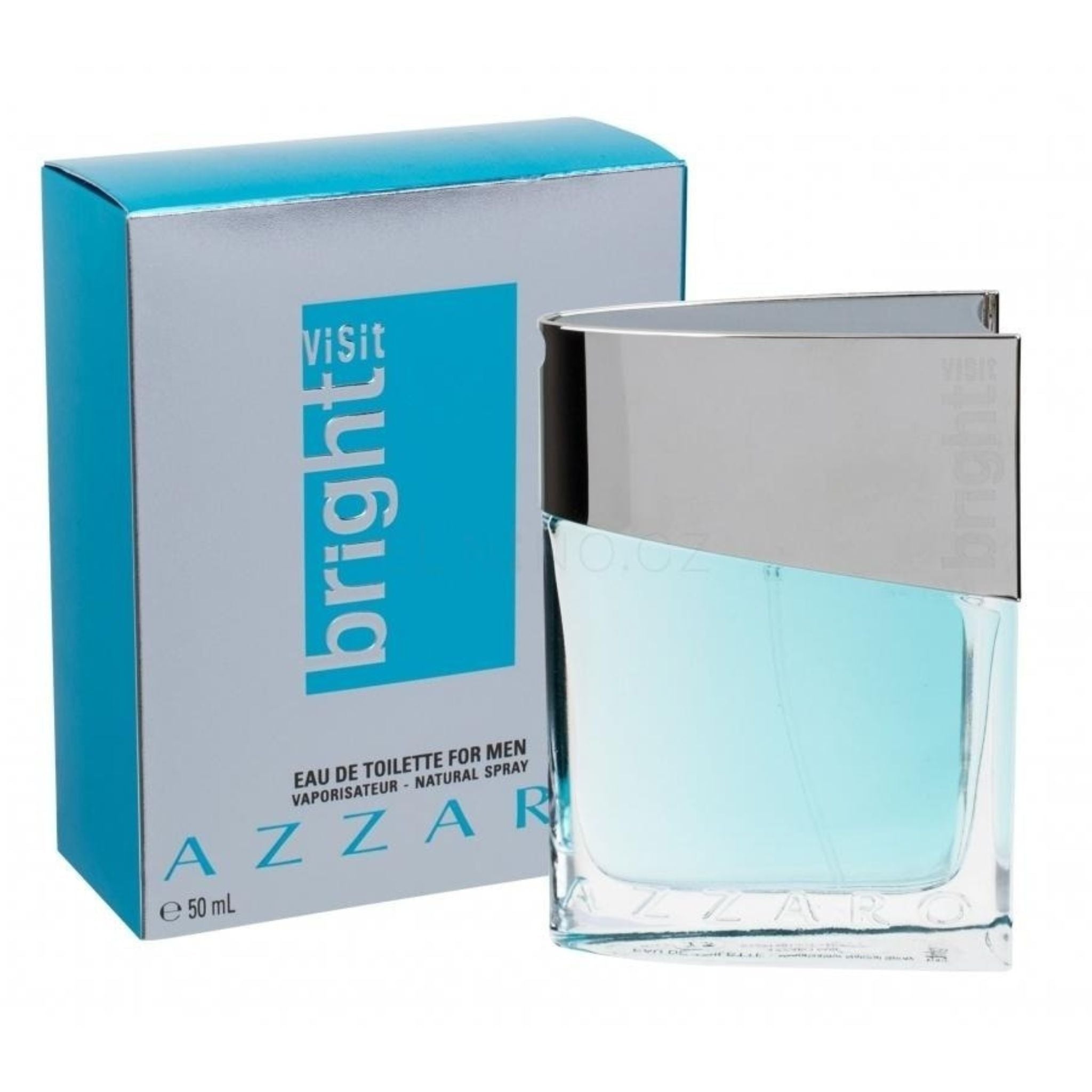 Azzaro Visit Bright 1.7oz Men EDT Spray by Azzaro