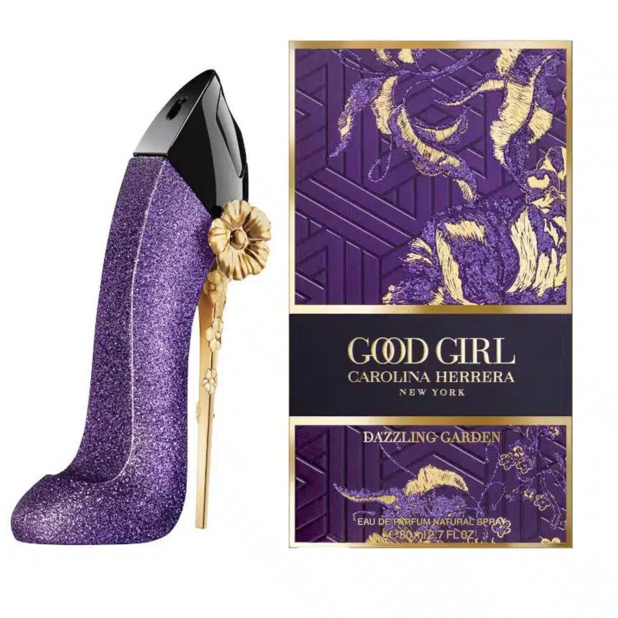 Carolina Herrera Good Girl Dazzling Garden 2.7oz Women EDP Spray by Carolina Herrera