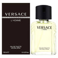 Versace L'Homme 3.4oz Men EDT Spray by Versace