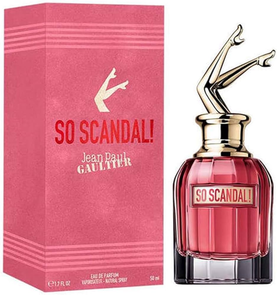 Jean Paul Gaultier So Scandal 1.7oz Women EDP Spray by Jean Paul Gaultier
