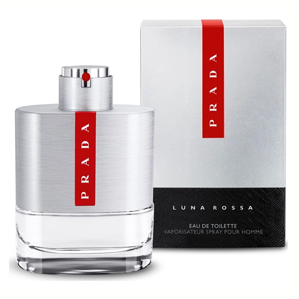 Prada Luna Rosa 5.1oz Men EDT Spray by Prada