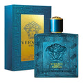 Versace Eros Parfum 3.4oz Men Spray by Versace