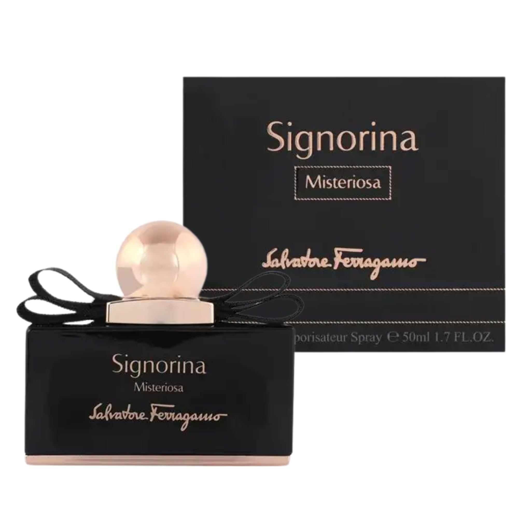 Salvatore Ferragamo Signorina Misteriosa 1.7oz Women EDP Spray by Salvatore Ferragamo