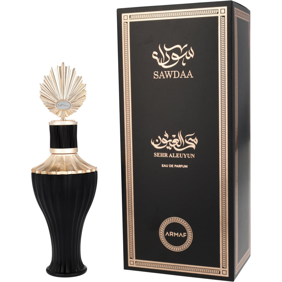 Sawdaa Sehr Aleuyun by Armaf 2.5oz Men EDP Spray