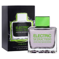 Antonio Banderas Seduction Bl.Electric 3.4oz Men EDT Spray by Antonio Banderas