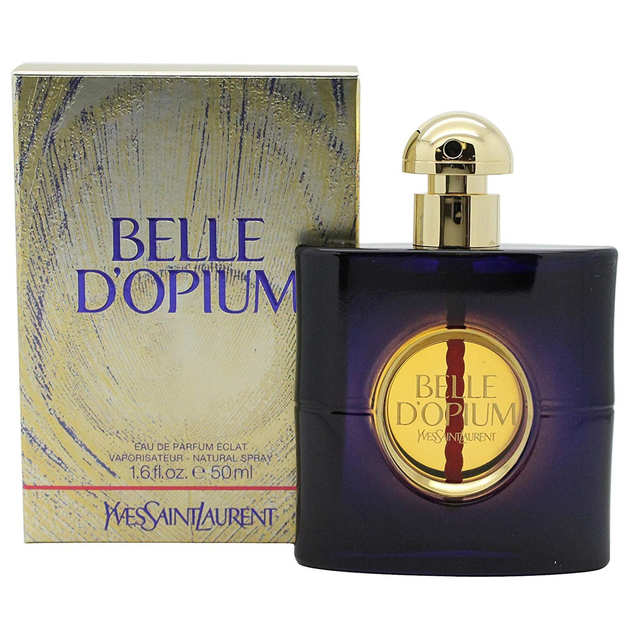 Yves Saint Laurent Belle D'opium Eclat 1.6oz Women EDP Spray by Yves Saint Laurent