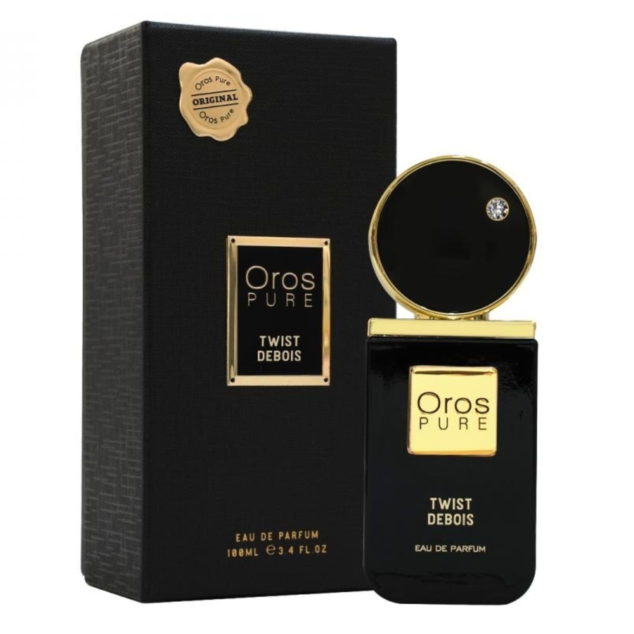 Armaf Oros Pure Twist Debois 3.4oz Unisex EDP Spray by Armaf