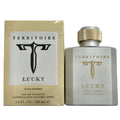 Territoire Lucky 3.4oz Men EDP Spray by YZY Perfume