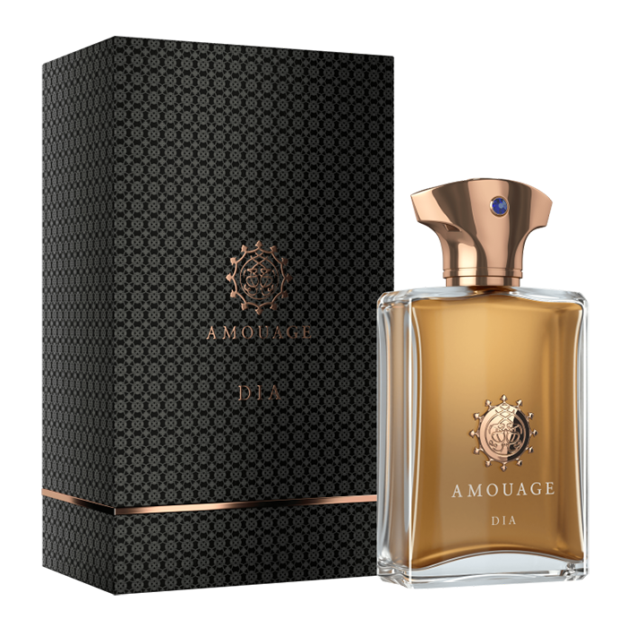 Amouage Dia 3.4oz Men EDP Spray by Amouage