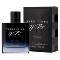 Territoire Wild 3.4oz Men EDP Spray by YZY Perfume