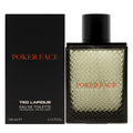 Ted Lapidus Poker Face 3.4oz Men EDT Spray by Ted Lapidus