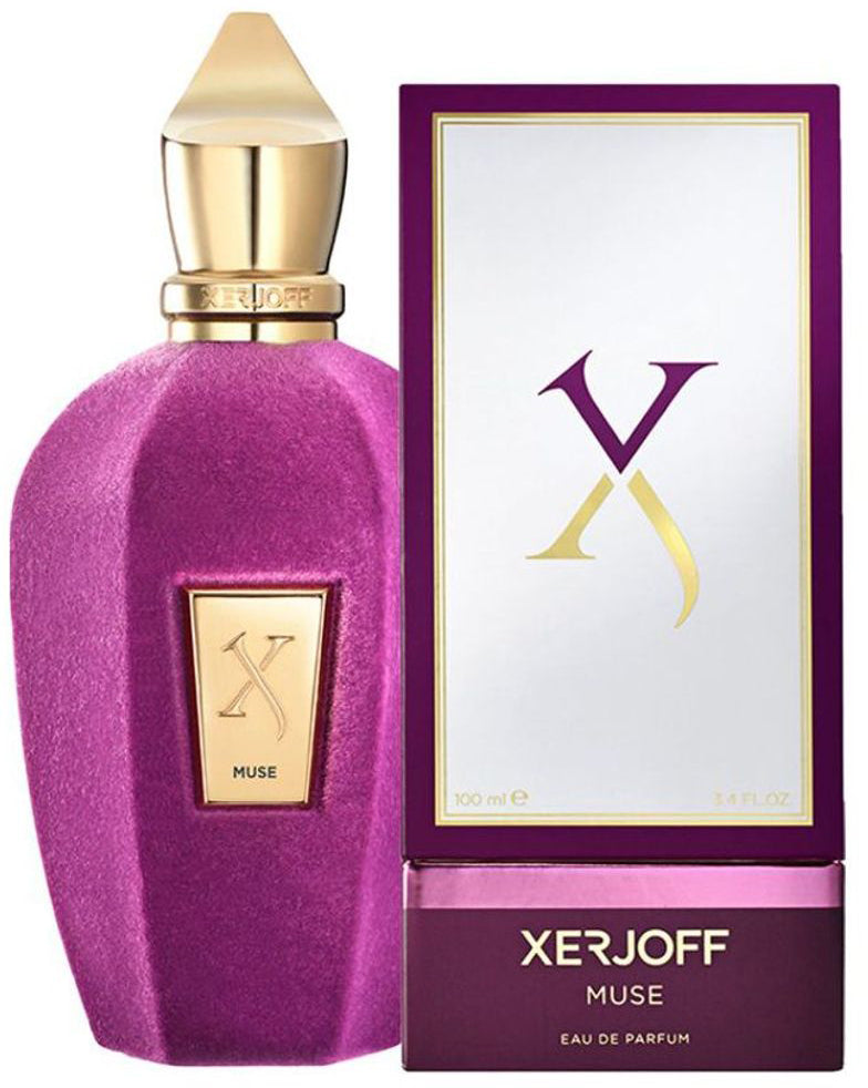 Xerjoff Muse 3.4oz Unisex EDP Spray by Xerjoff