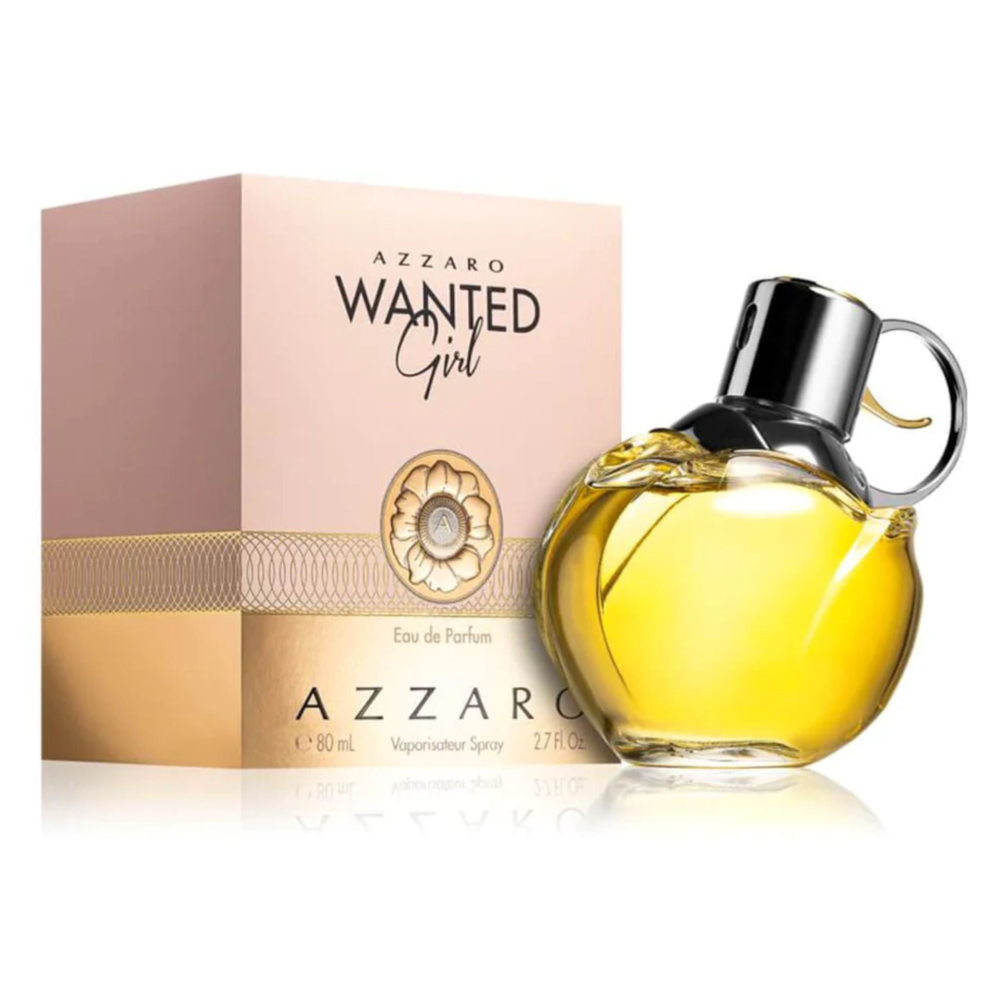 Azzaro Wanted Girl 2.7oz Women EDP Spray by Azzaro