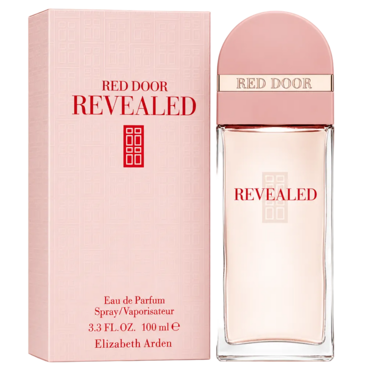Red Door Revealed by Elizabeth Arden 3.4oz Women EDP Spray