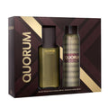 Quorum 2-Piece Set 3.4oz Men EDT Spray by Antonio Puig