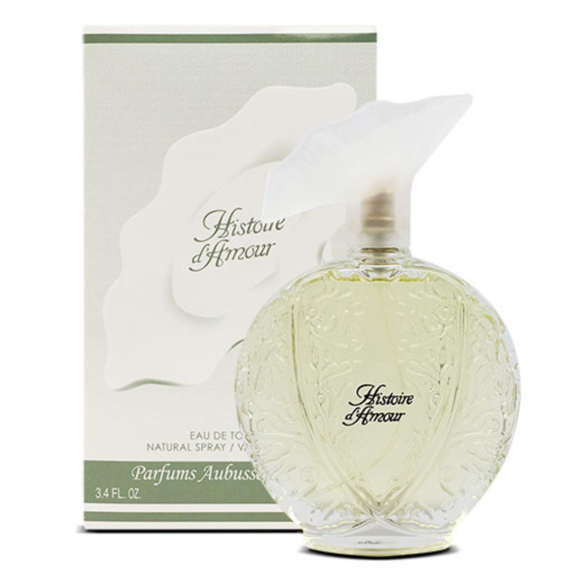Histoire D'amour 3.3oz Women EDT Spray by Aubusson