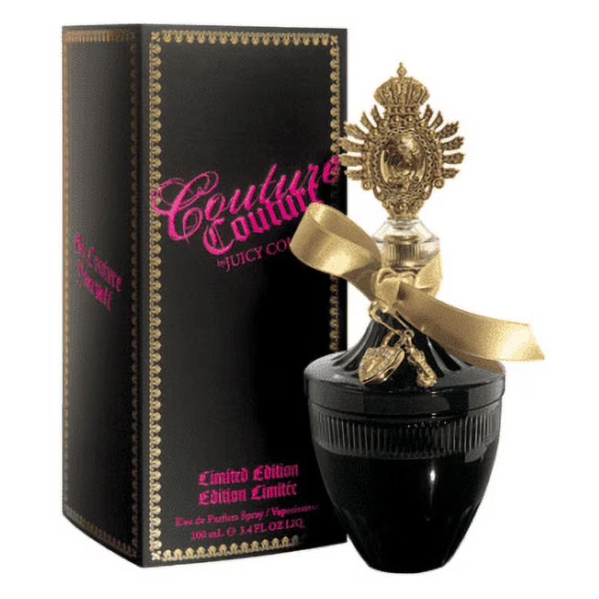 Juicy Couture Couture Luxury Edition 3.4oz Women EDP Spray by Juicy Couture