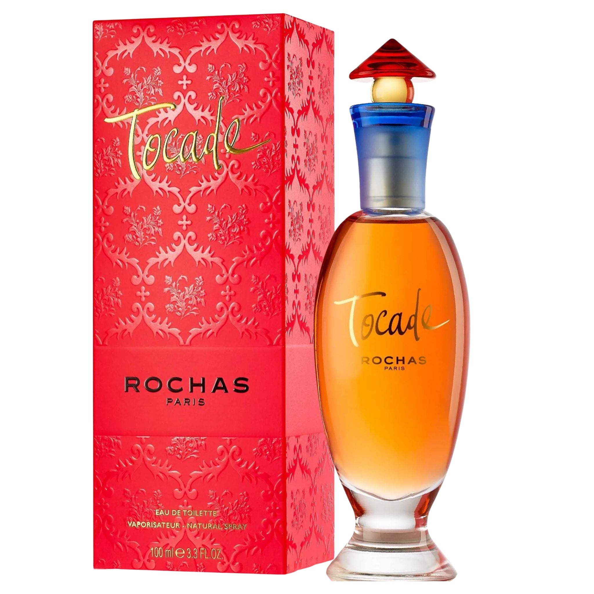 Tocade Rochas 3.3oz Women EDT Spray by Rochas