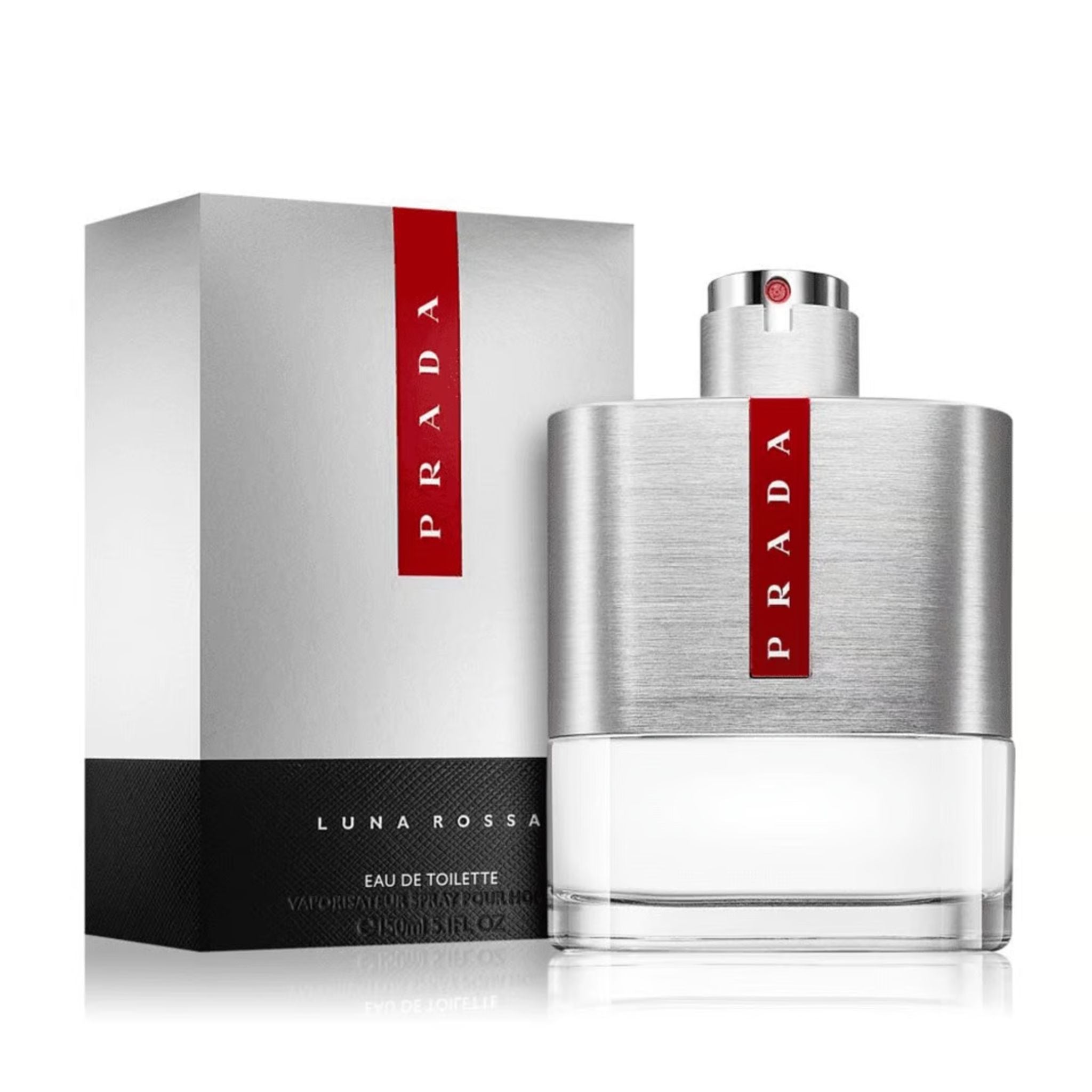 Prada Luna Rosa 3.4oz Men EDT Spray by Prada