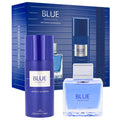 Antonio Banderas Blue Seduction 2-Piece Set 3.4oz Men EDT Spray by Antonio Banderas