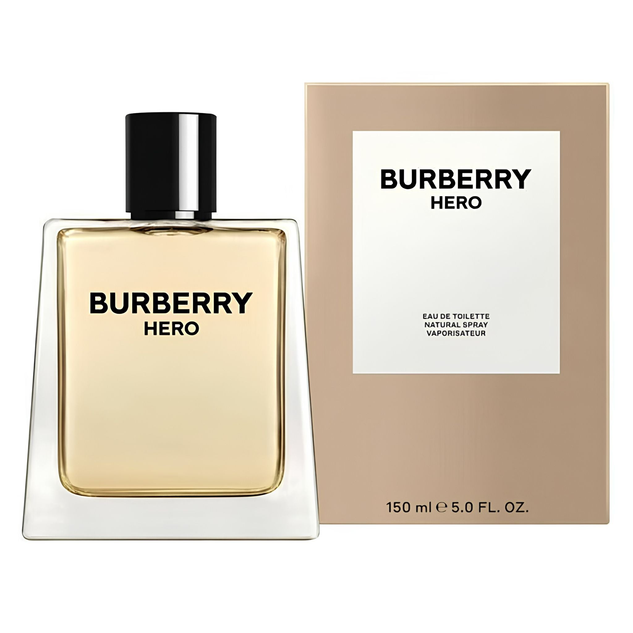Burberry Hero 5.0oz Men EDT Spray by Burberry