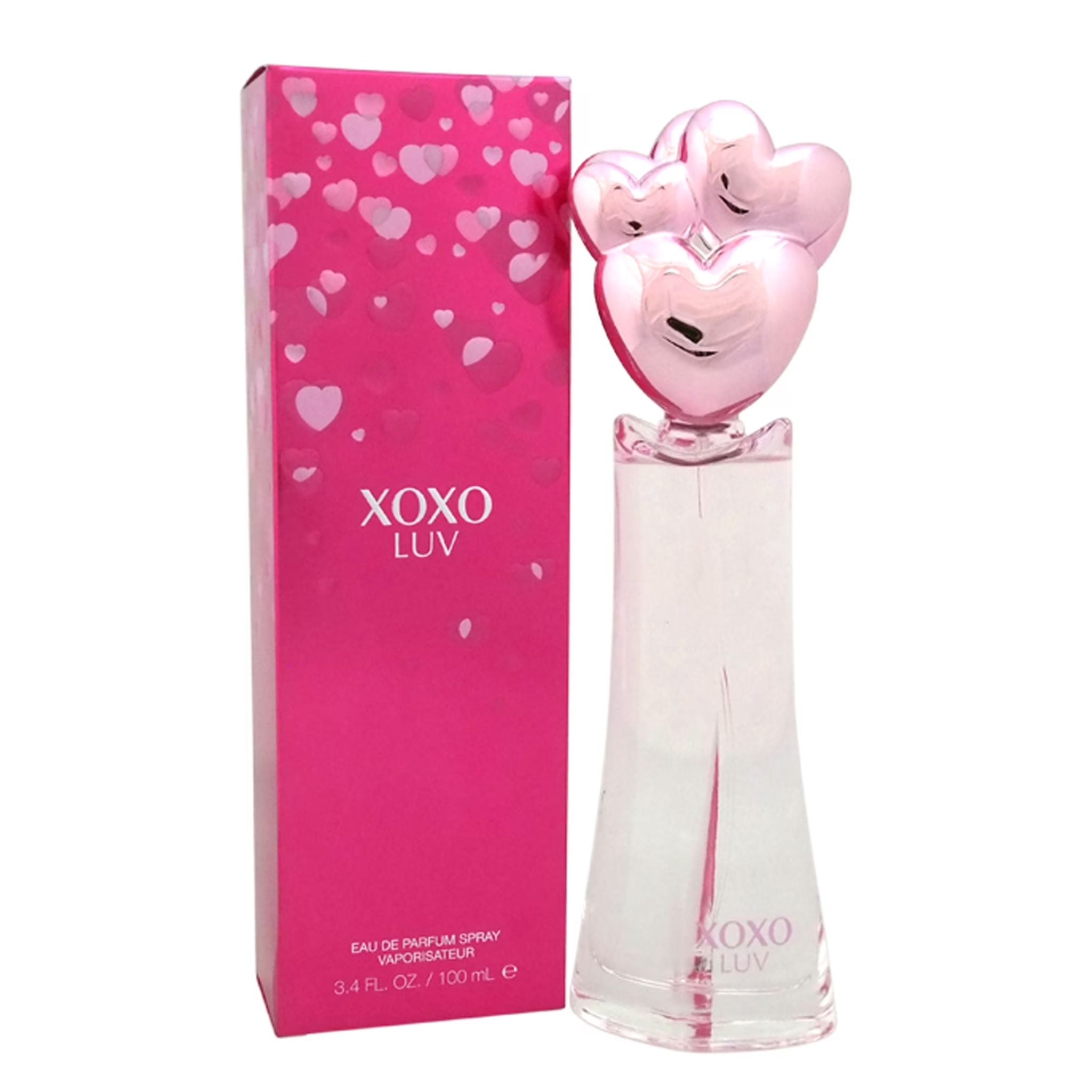 Xoxo Luv 3.4oz Women EDP Spray by Xoxo