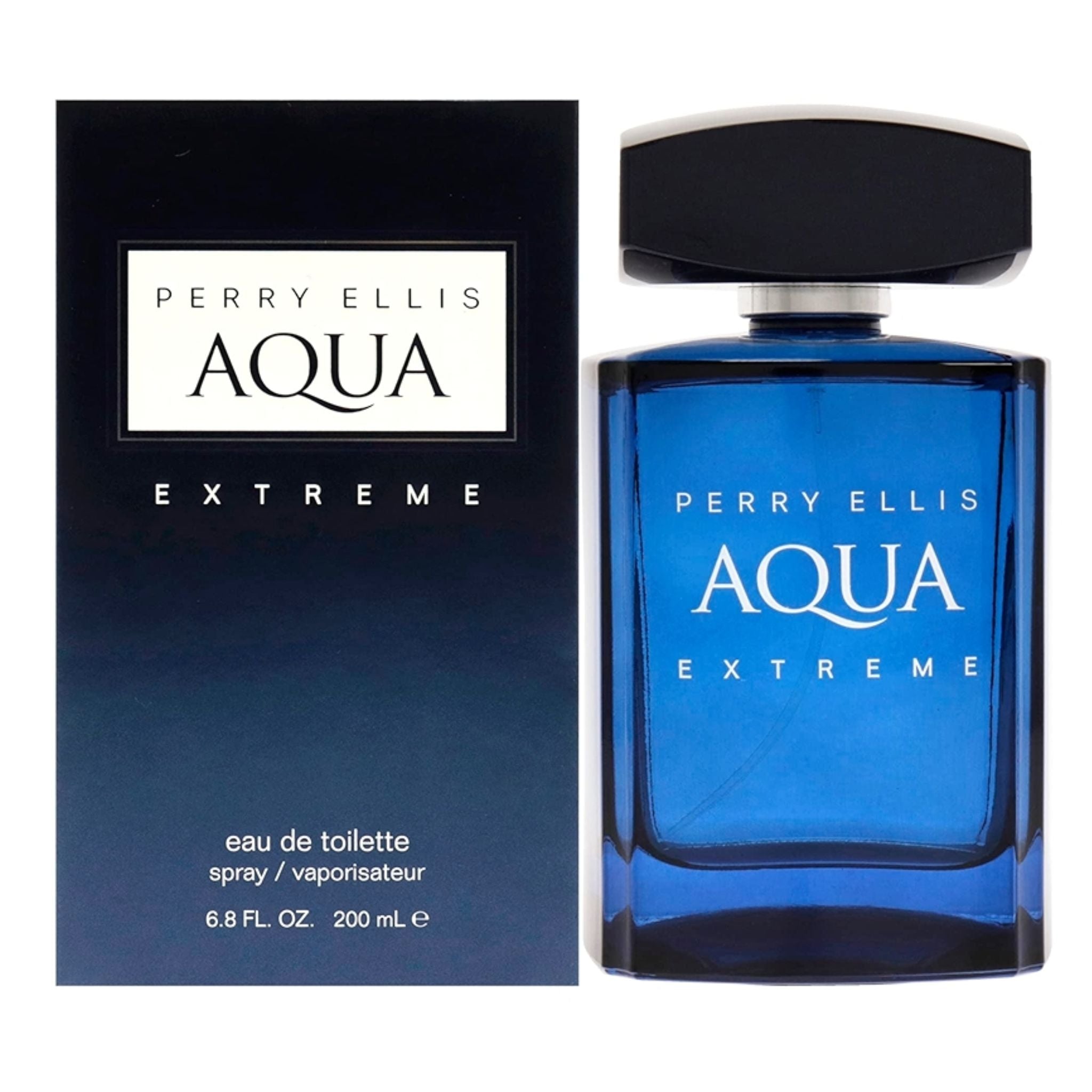 Perry Ellis Aqua Extreme 6.8oz Men EDT Spray by Perry Ellis