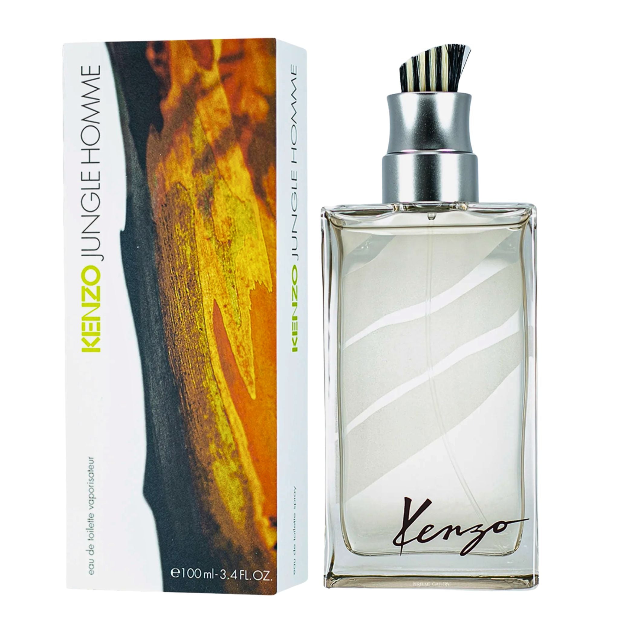 Kenzo Jungle 3.4oz Men EDT Spray by Kenzo