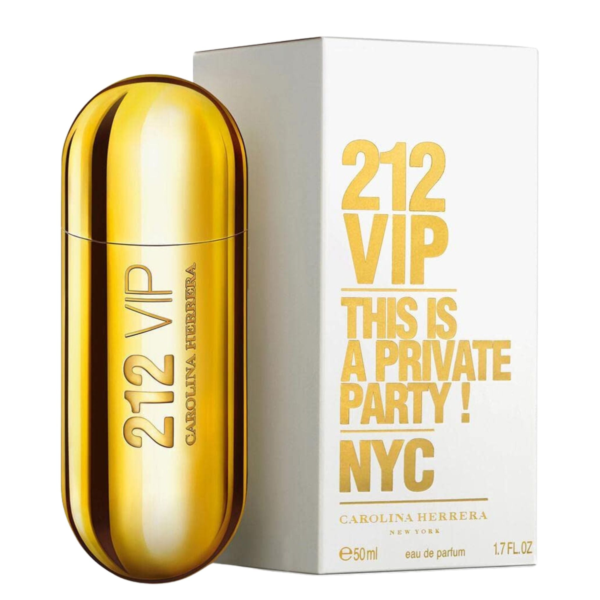 Carolina Herrera 212 VIP 1.7oz Women EDP Spray by Carolina Herrera