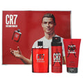 Cristiano Cr7 3-Piece Set 3.4oz Men EDT Spray by Cristiano Ronaldo