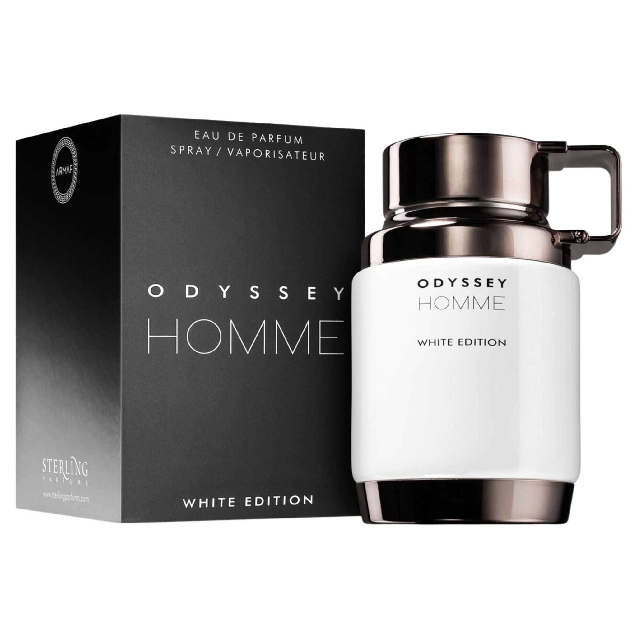 Armaf Odyssey White 6.8oz Men EDP Spray by Armaf