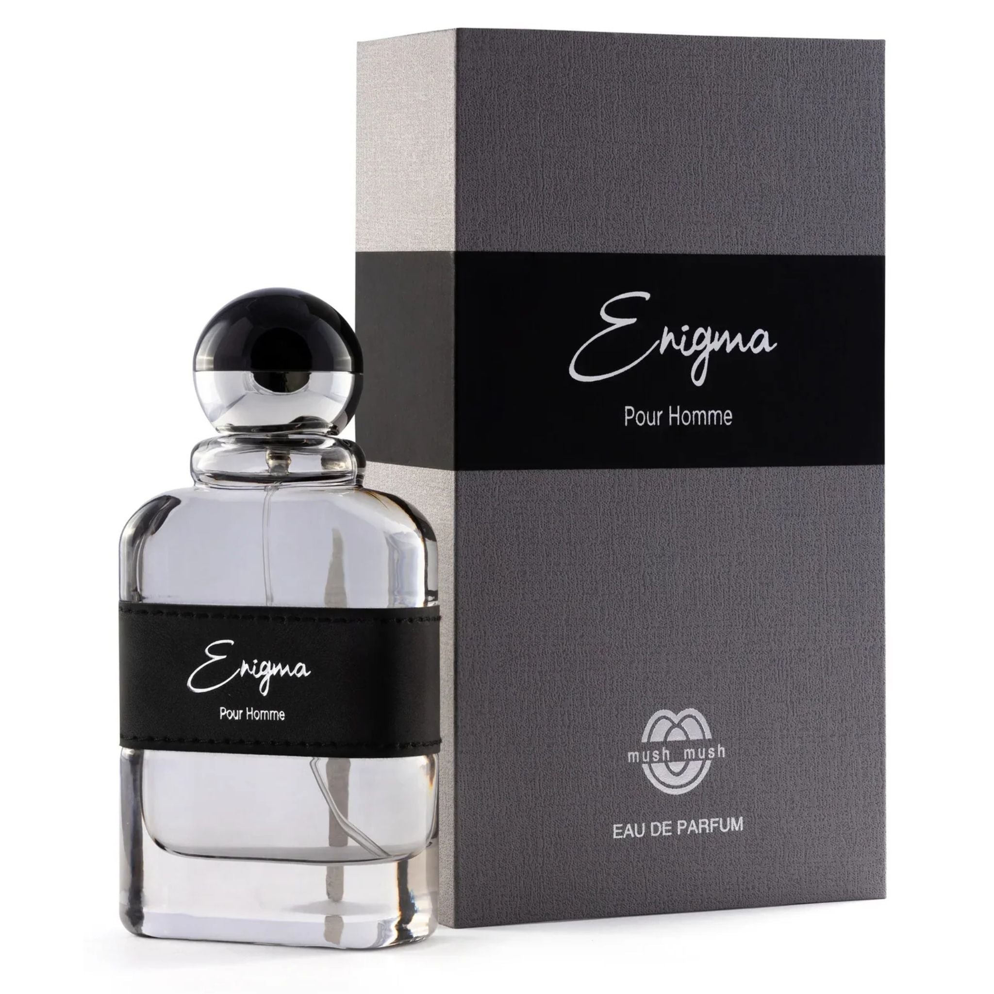 Mush Mush Enigma 3.4oz Men EDP Spray by Mush Mush