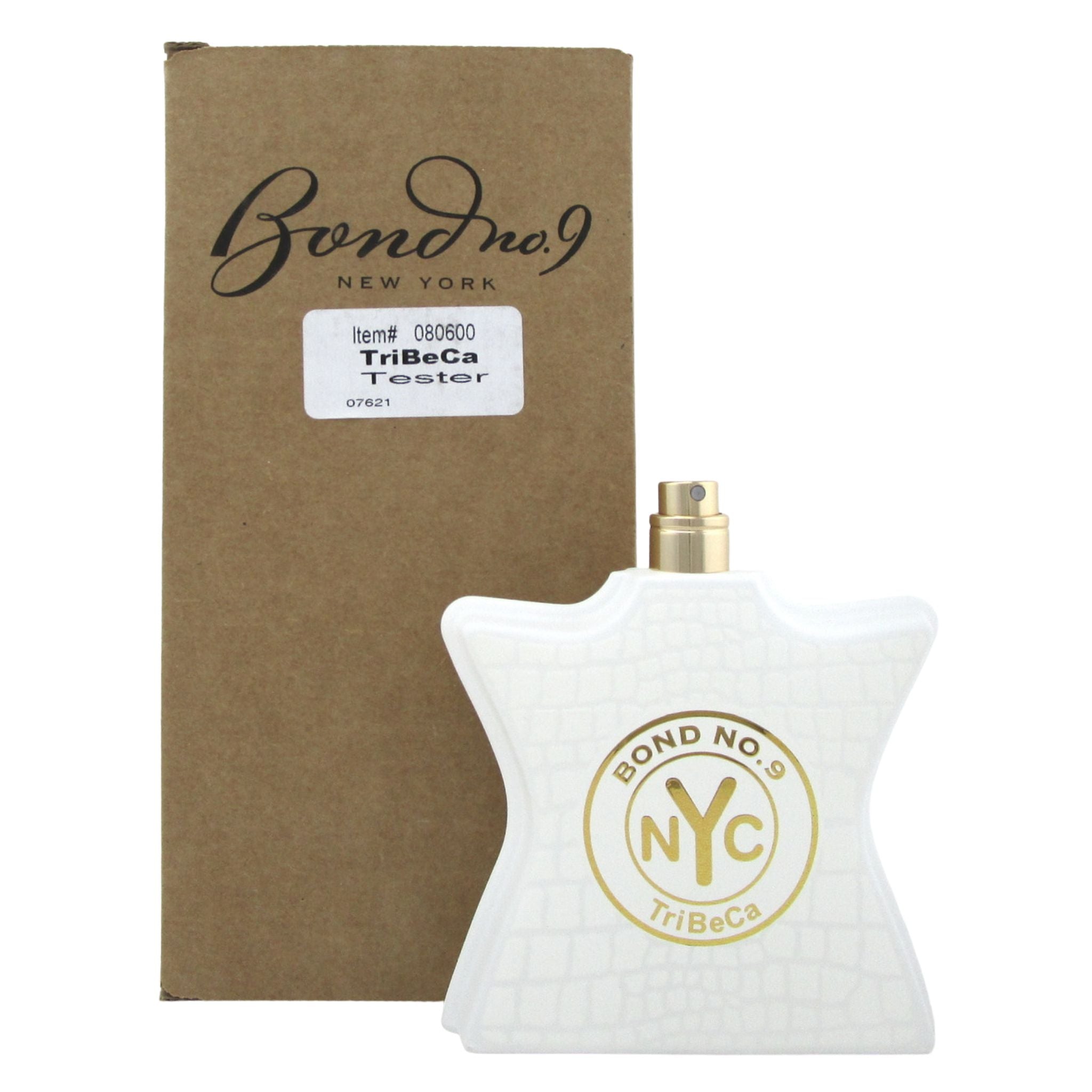 Bond No.9 Tribeca 3.3oz Unisex EDP Tester by Bond No.9