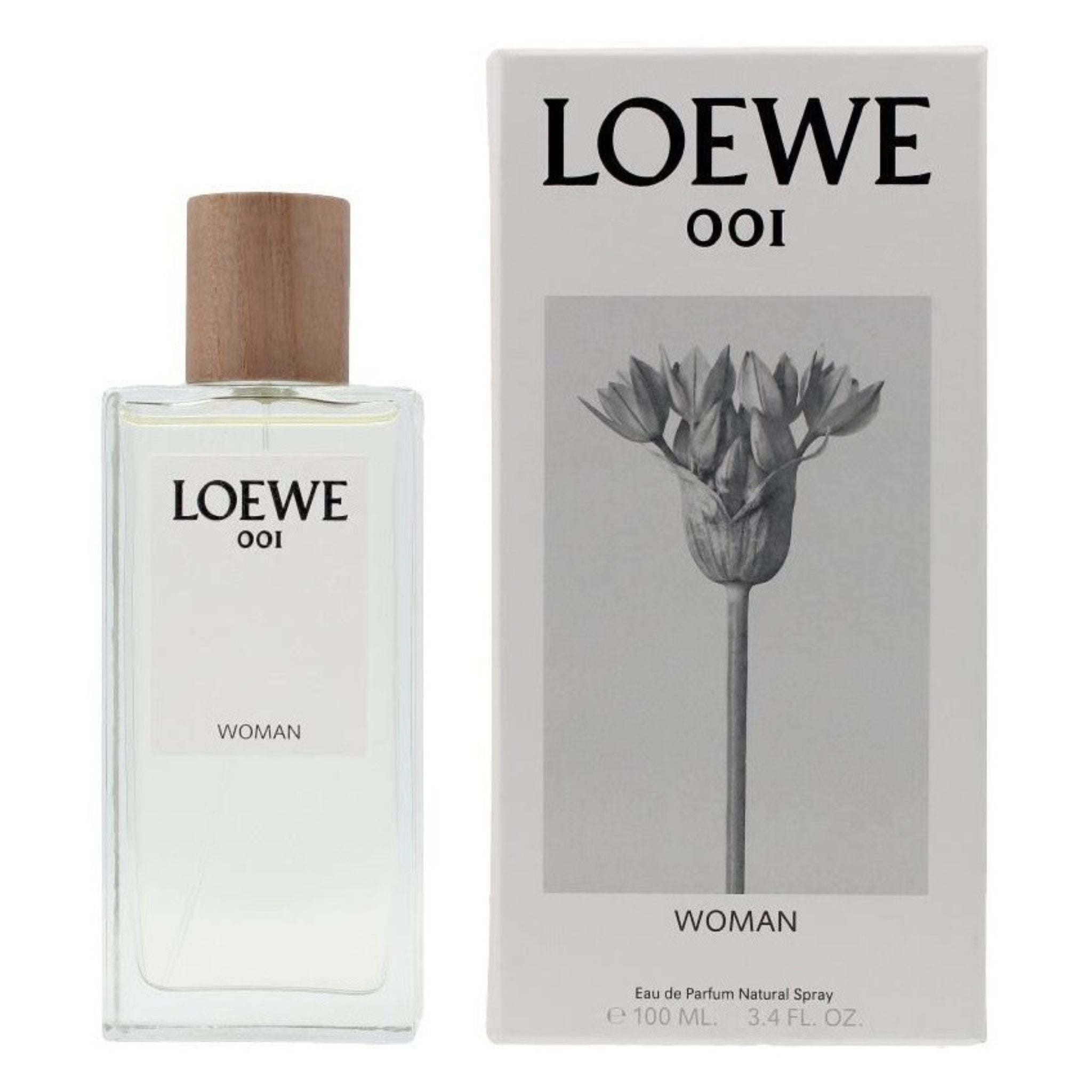Loewe 001 3.4oz Men EDP Spray by Loewe