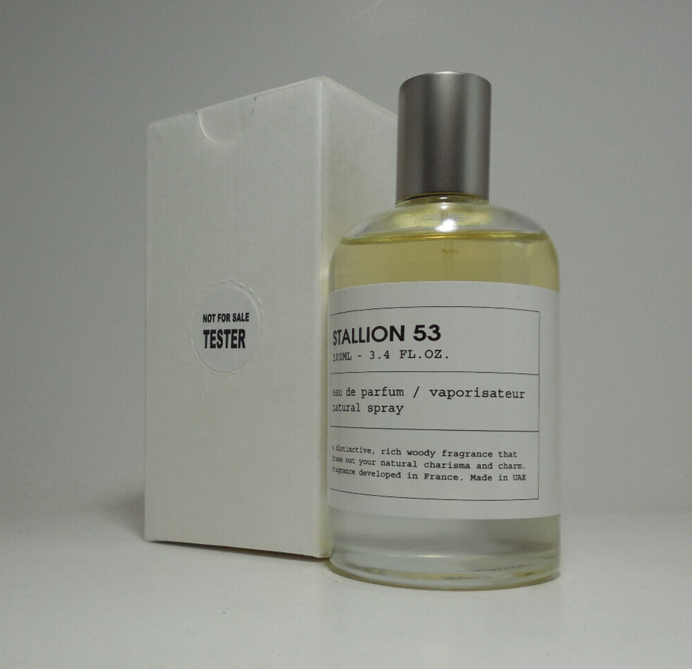 Emper Stallion53 3.4oz Unisex EDP Tester by Emper
