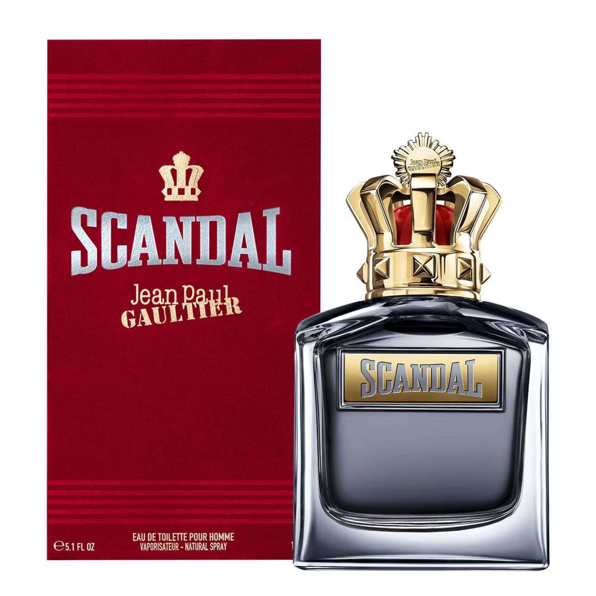Jean Paul Gaultier Scandal 5.1oz Men EDT Spray by Jean Paul Gaultier