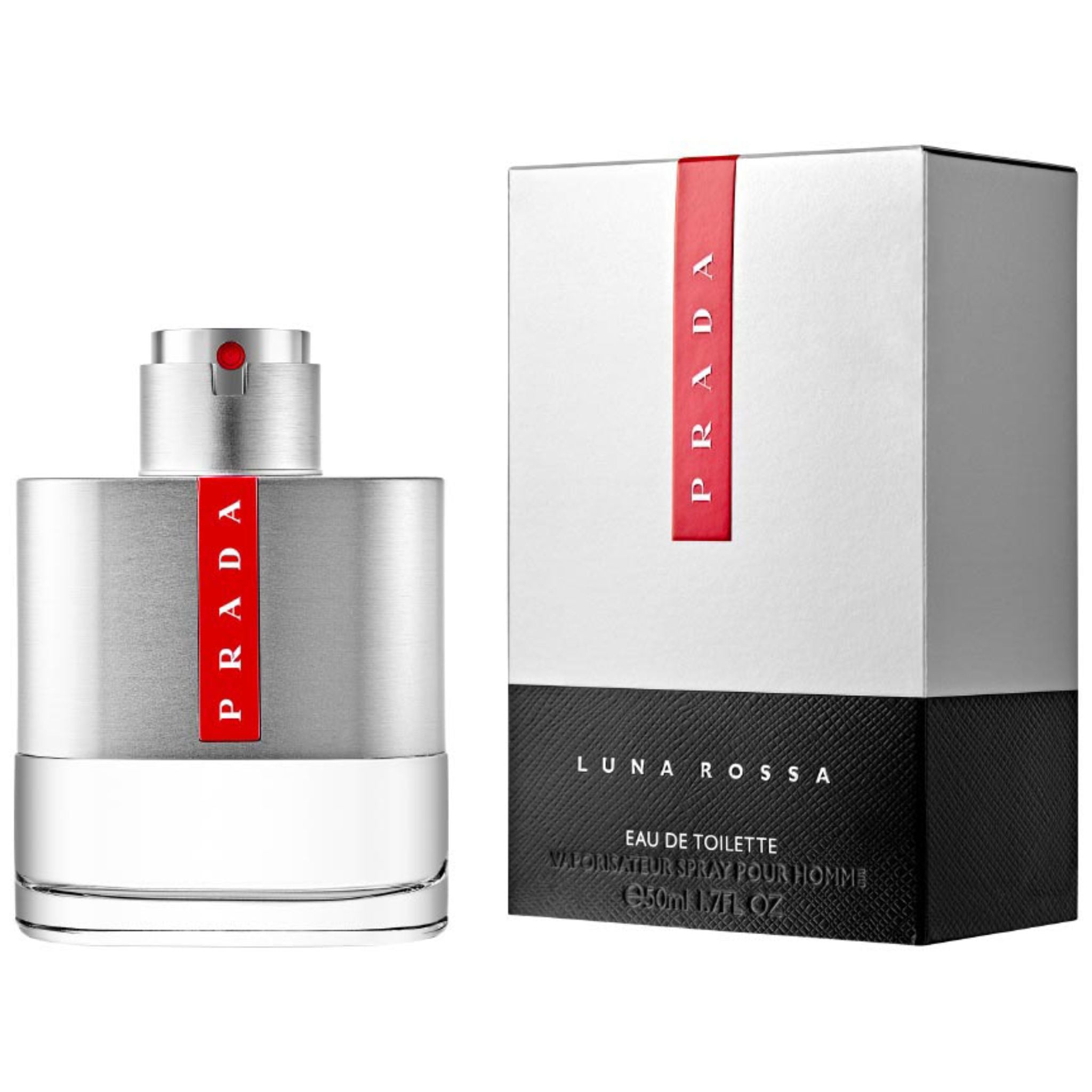Prada Luna Rosa 1.7oz Men EDT Spray by Prada