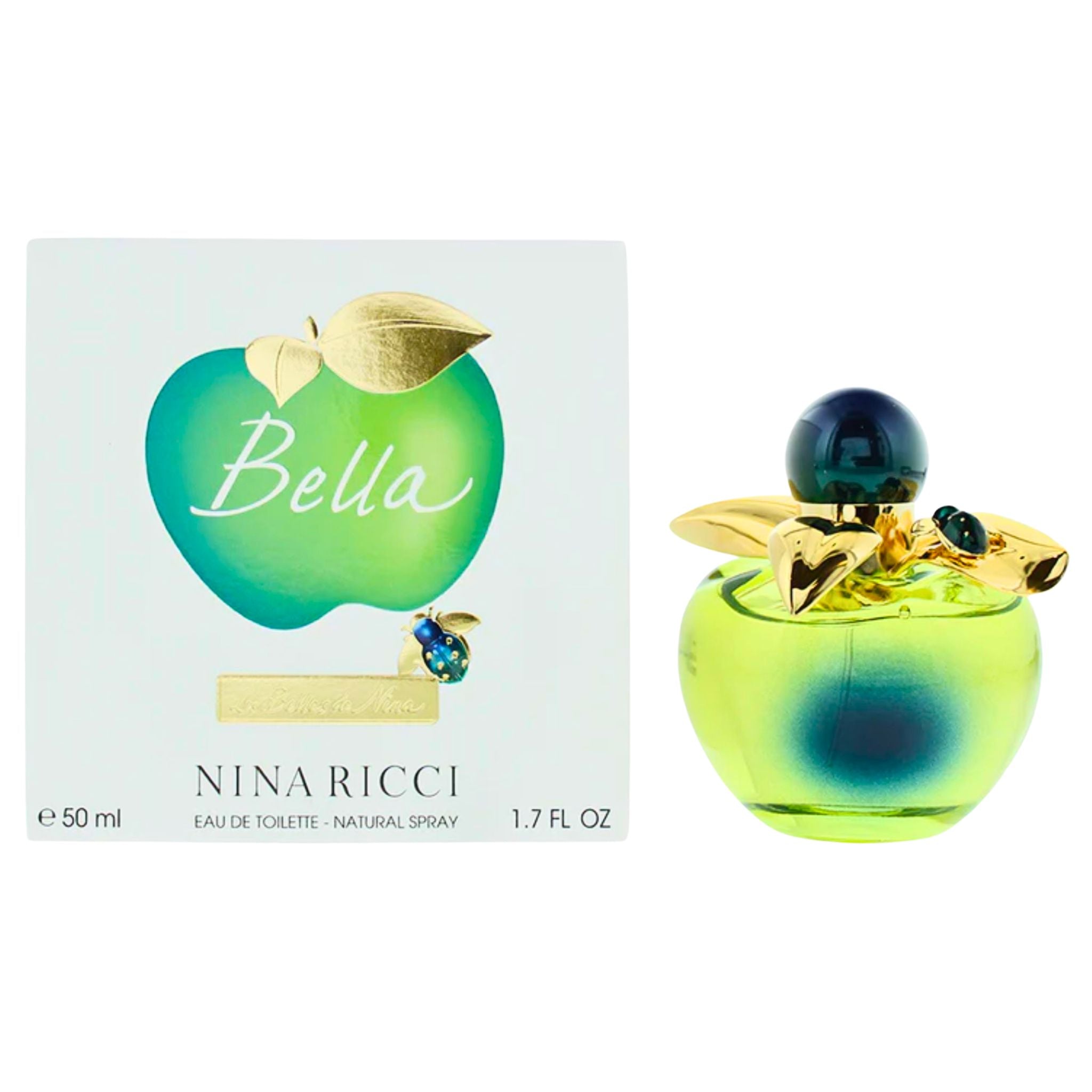 Nina Ricci Bella 1.7oz Women EDT Spray by Nina Ricci