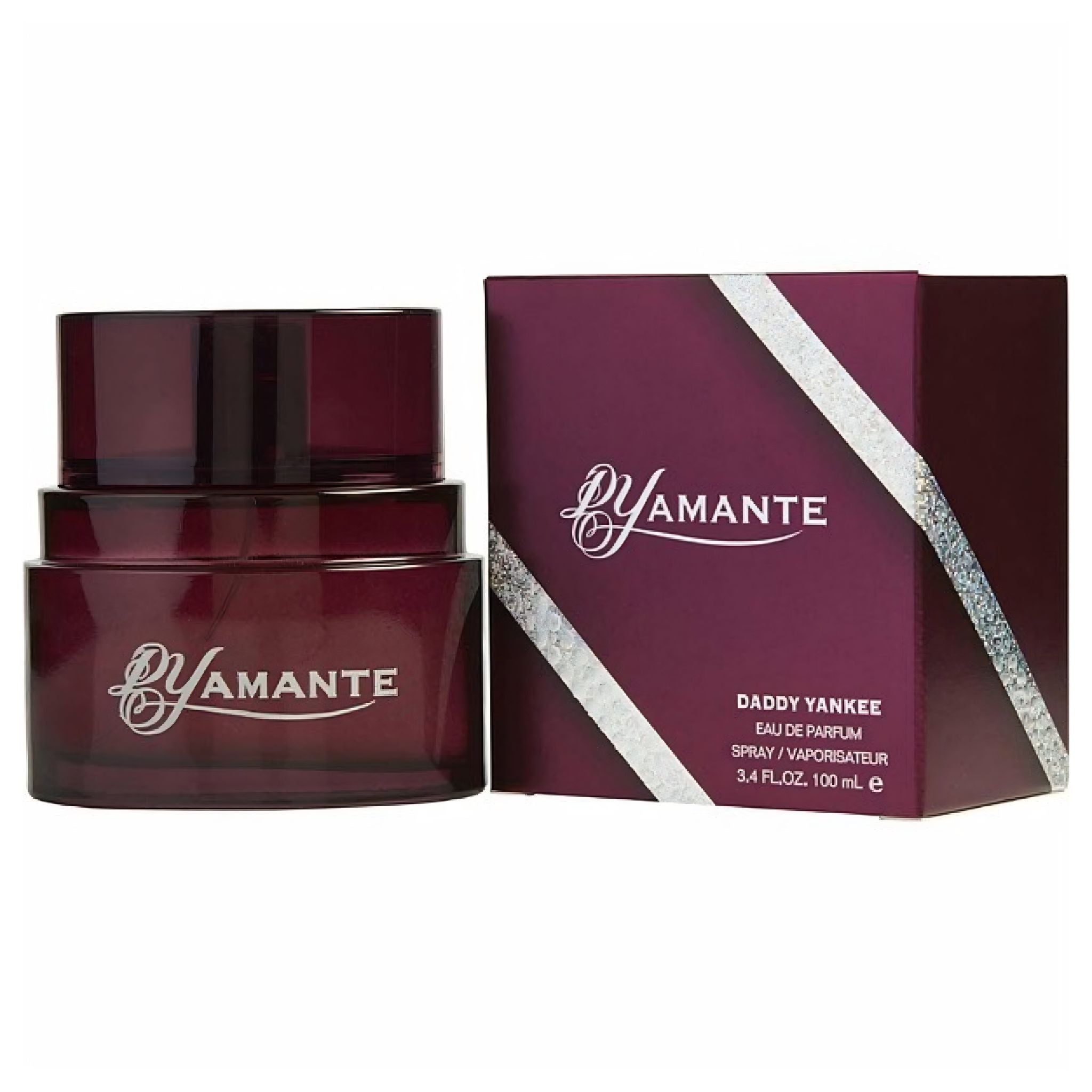 Daddy Yankee Dyamante 3.4oz Women EDP Spray by Daddy Yankee